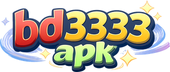 bd3333 apk সবুজ লোগো